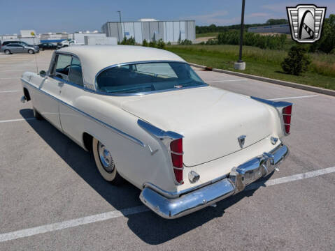 1955 Chrysler Newport