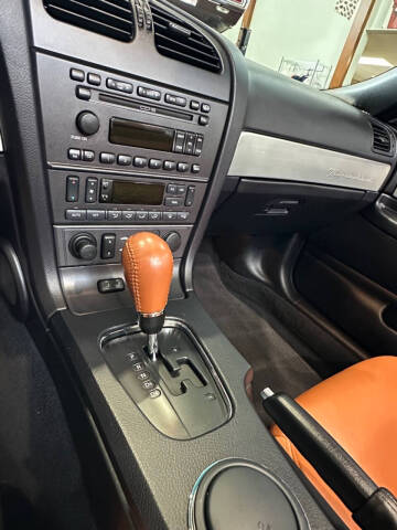 2003 Ford Thunderbird