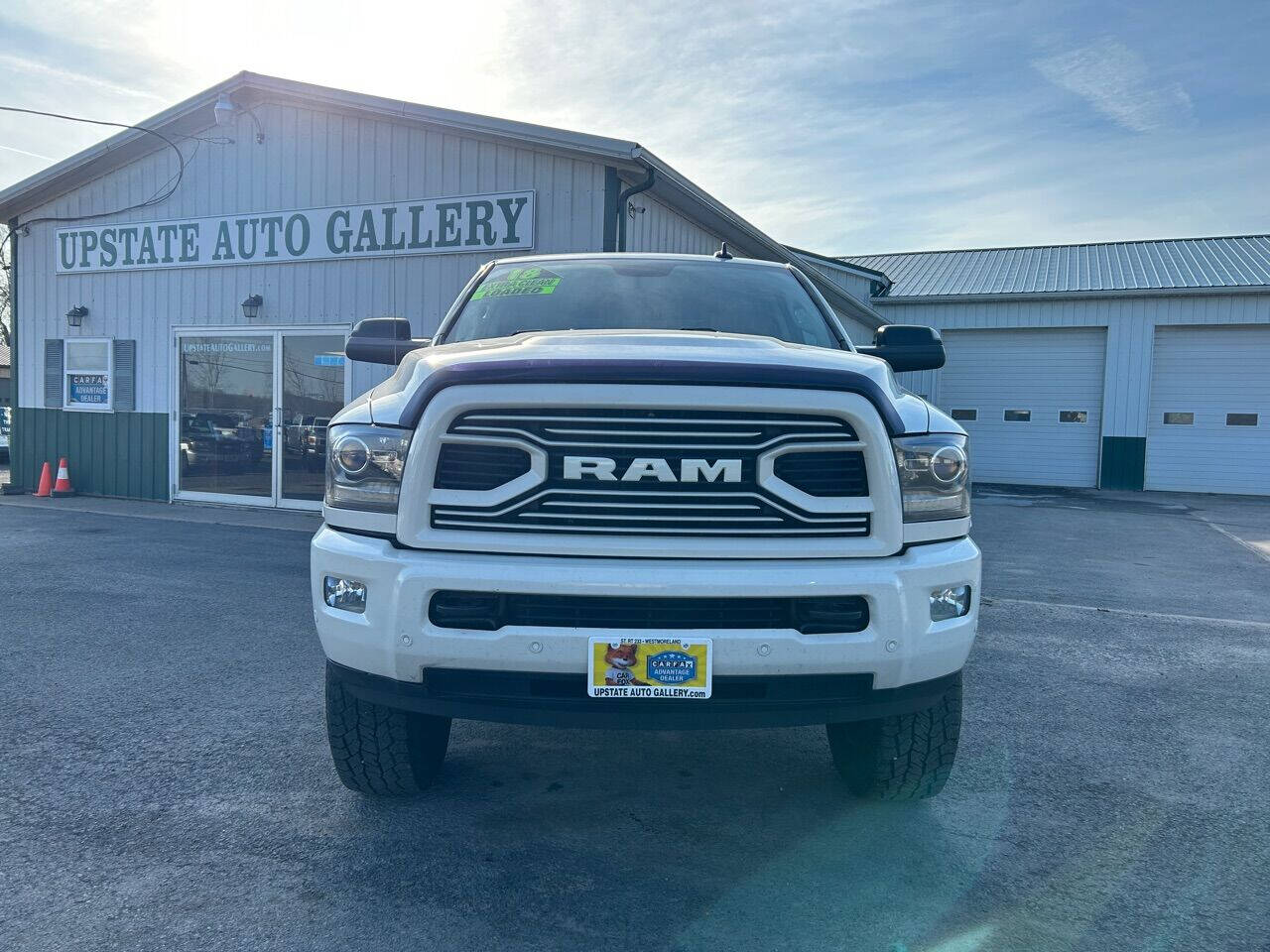 2018 Ram 2500 for sale at Upstate Auto Gallery in Westmoreland, NY