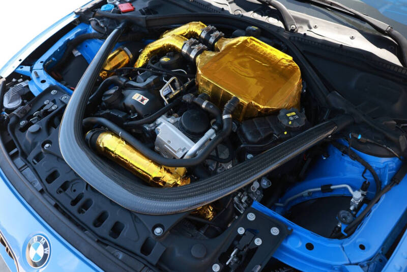 2018 BMW M3