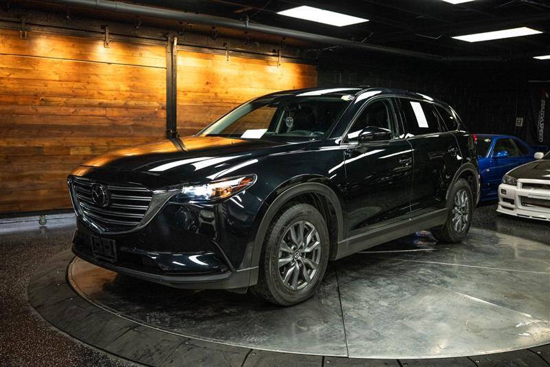 2022 Mazda CX-9 Touring