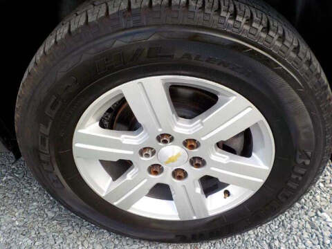 2012 Chevrolet Traverse LT