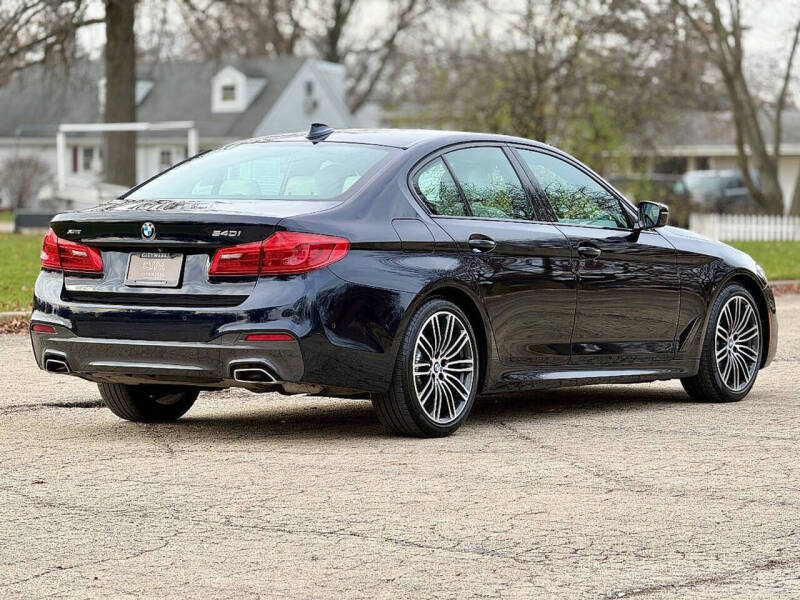 2020 BMW 5 Series 540i xDrive