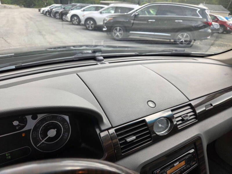 2009 Mercury Sable Premier