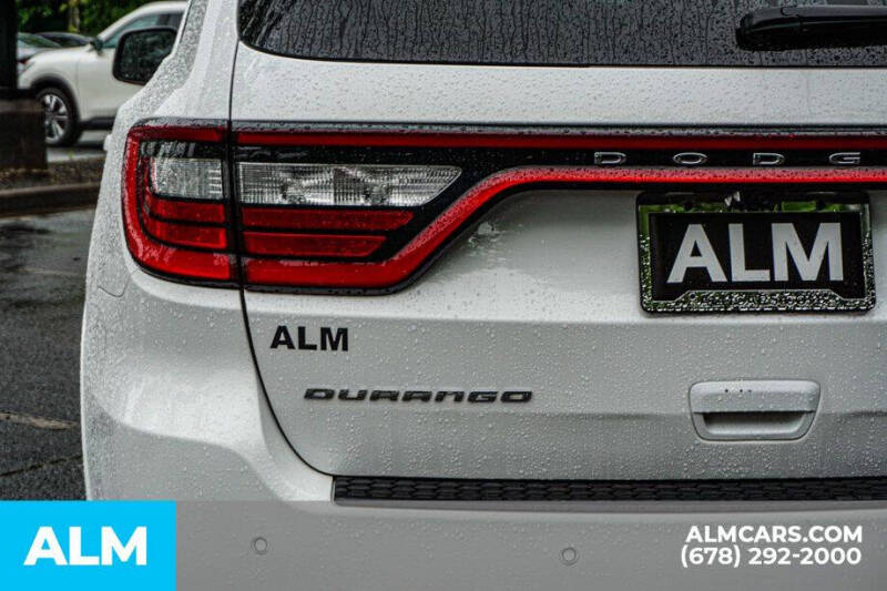 2025 Dodge Durango GT