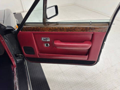 1988 Rolls-Royce Silver Spur