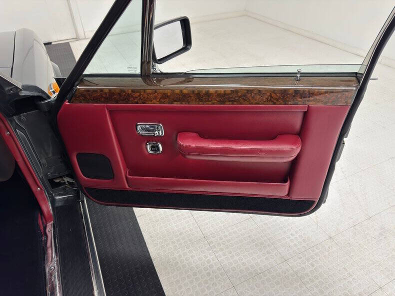 1988 Rolls-Royce Silver Spur