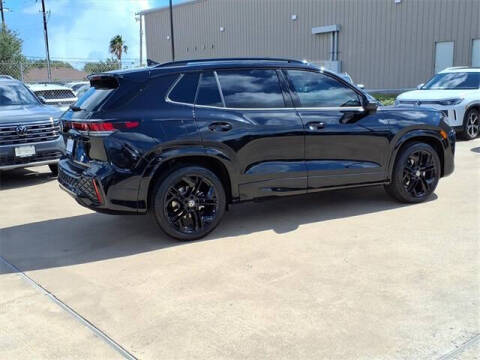 2025 Volkswagen Tiguan SE R-Line Black