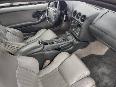 1993 Pontiac Firebird Trans Am