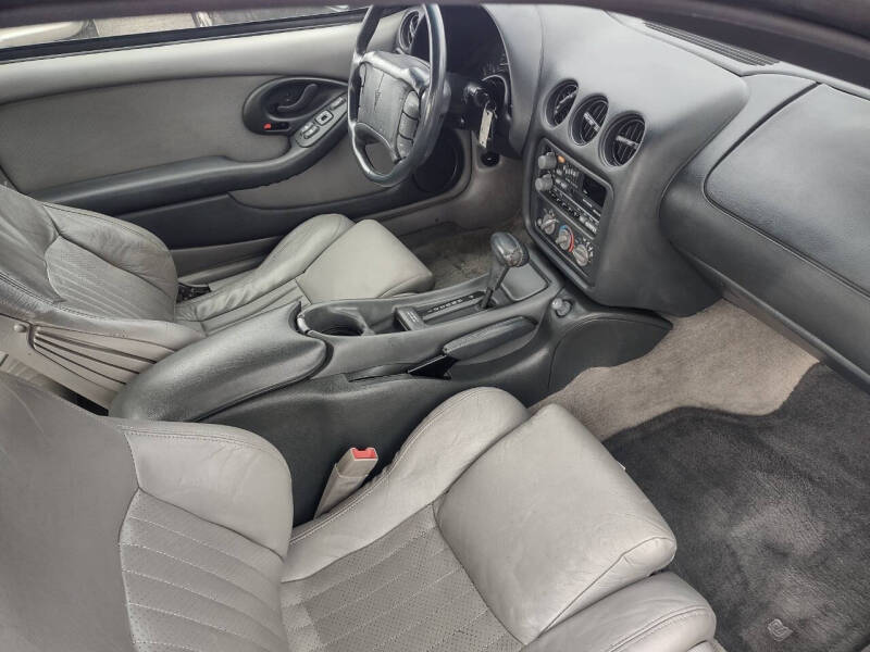 1993 Pontiac Firebird Trans Am