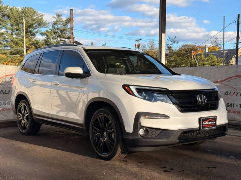 2021 Honda Pilot SE