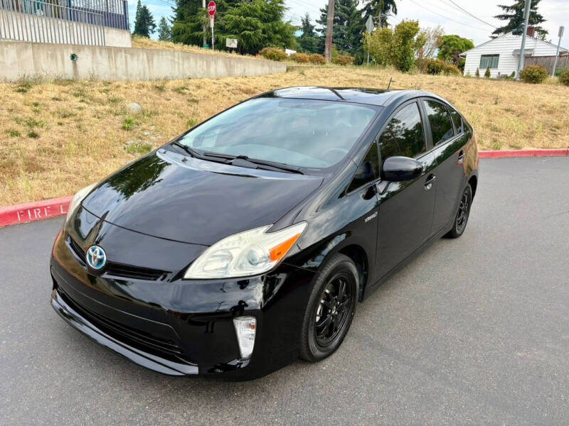 2012 Toyota Prius