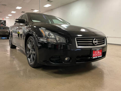 2014 Nissan Maxima for sale at Boktor Motors - Las Vegas in Las Vegas NV