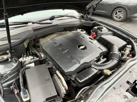 2013 Chevrolet Camaro LT