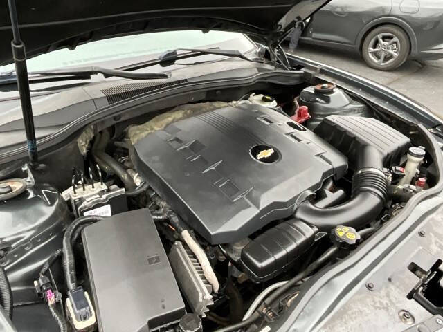 2013 Chevrolet Camaro LT