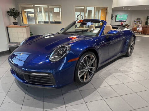 2020 Porsche 911 Carrera