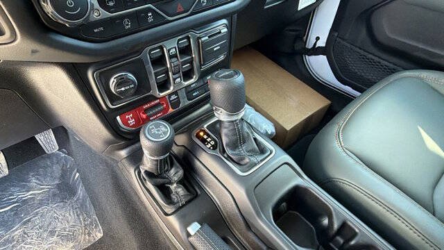 2026 Jeep Gladiator Mojave X
