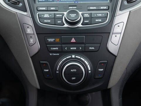 2014 Hyundai Santa Fe Sport 2.4L