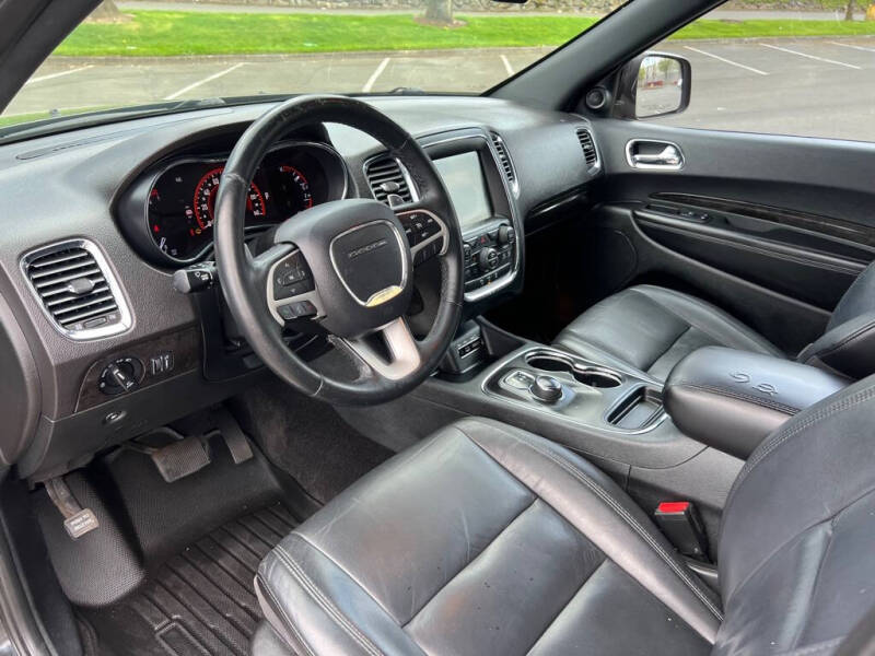 2014 Dodge Durango Limited