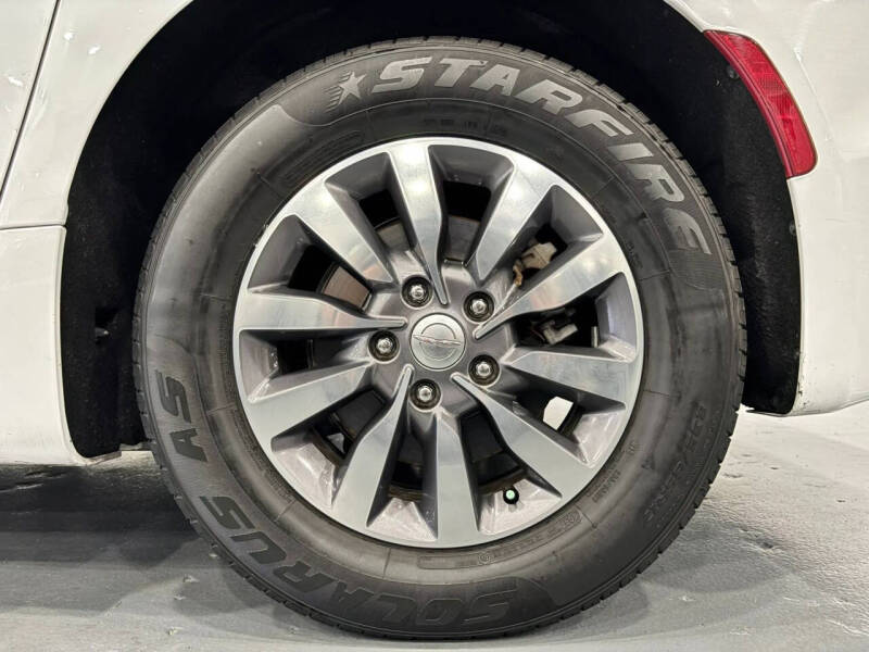 2020 Chrysler Pacifica