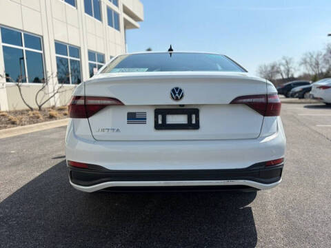 2022 Volkswagen Jetta S
