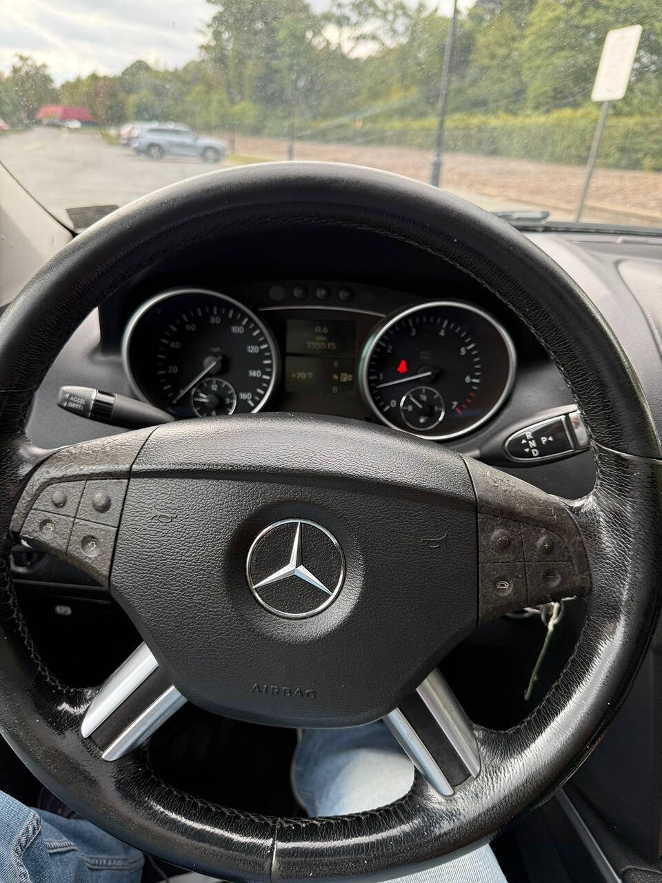 2007 Mercedes-Benz M-Class for sale at Autos for All NJ LLC in Paterson, NJ