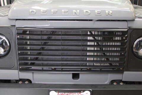 1991 Land Rover Defender 110