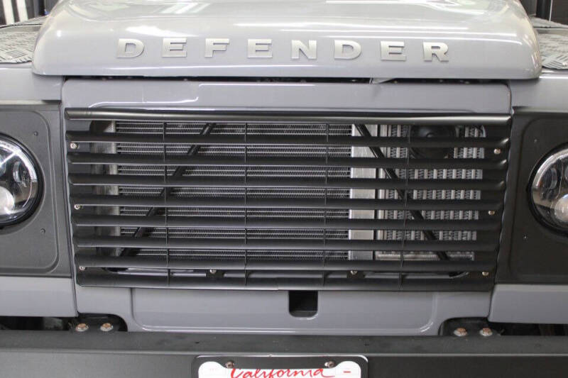 1991 Land Rover Defender 110