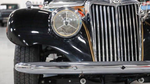 1954 MG TF