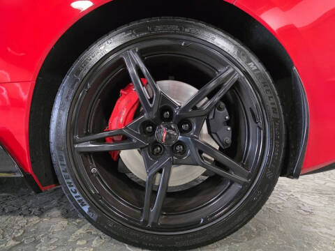 2022 Chevrolet Corvette Stingray