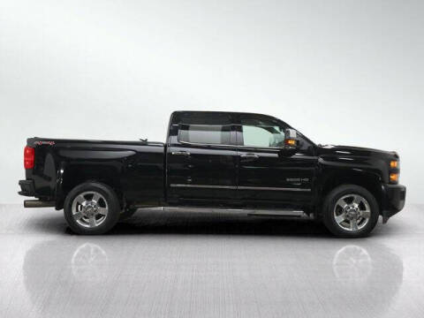 2016 Chevrolet Silverado 2500HD