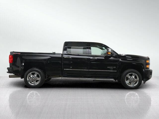 2016 Chevrolet Silverado 2500HD