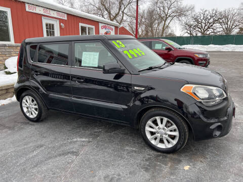2013 Kia Soul