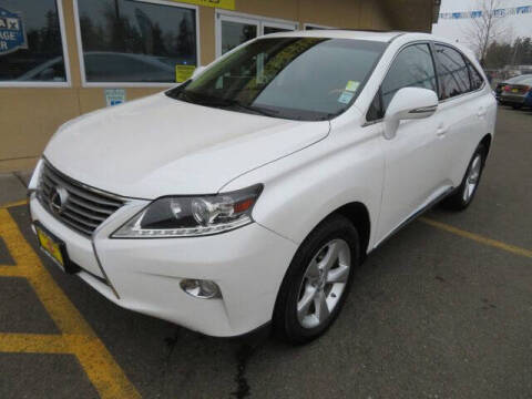 2014 Lexus RX 450h