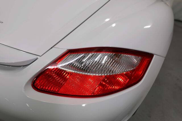 2008 Porsche Cayman S