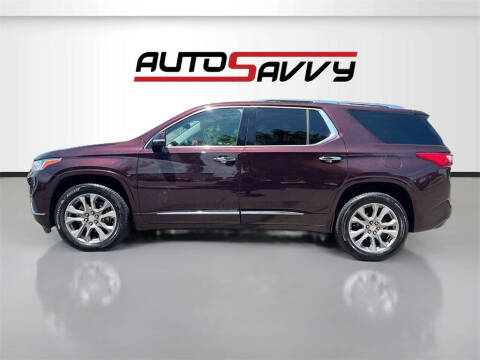 2019 Chevrolet Traverse Premier