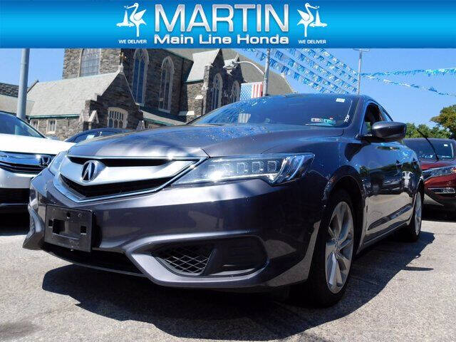 2017 Acura ILX