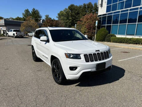 2015 Jeep Grand Cherokee for sale at Select Auto in Smithtown NY