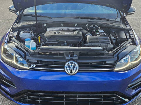 2019 Volkswagen Golf R 4Motion