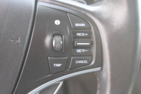 2017 Acura MDX SH-AWD w/Tech