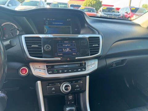 2013 Honda Accord