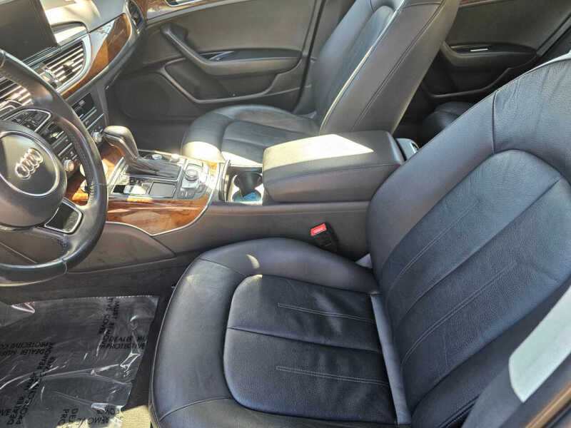 2018 Audi A6 2.0T Premium