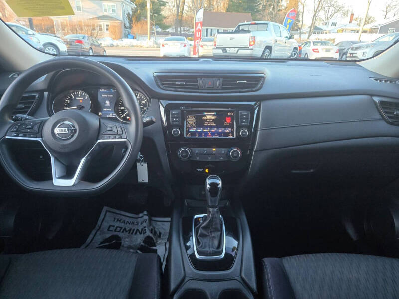 2018 Nissan Rogue