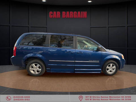 2010 Dodge Grand Caravan SXT