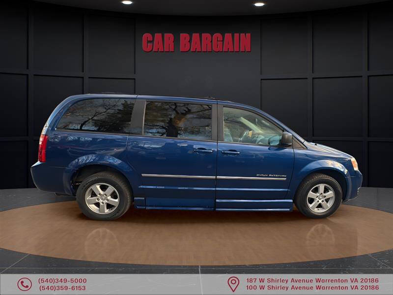 2010 Dodge Grand Caravan SXT