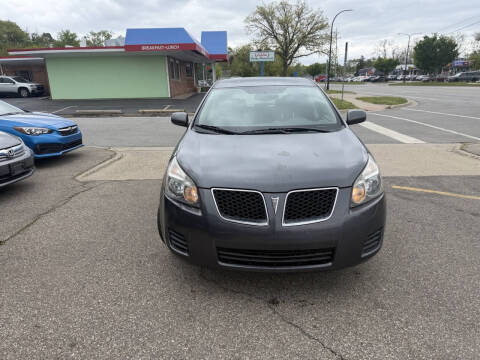 2009 Pontiac Vibe 2.4L