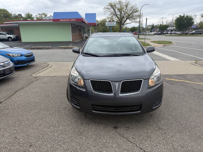 2009 Pontiac Vibe 2.4L