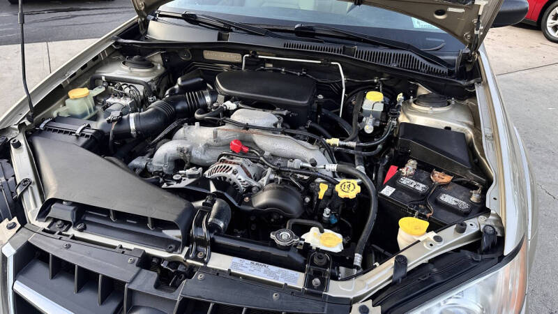 2008 Subaru Outback 2.5i