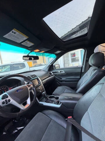 2015 Ford Explorer XLT