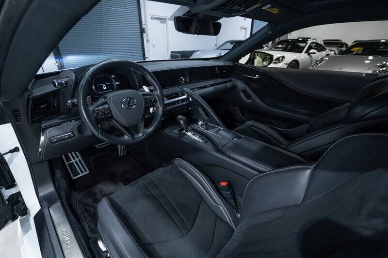 2019 Lexus LC 500